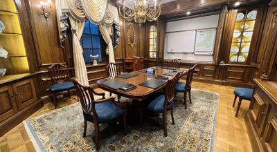 Westminster Rooms with Traditional Historical Features