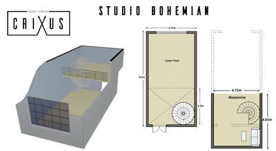 Studio Bohemian (Woolwich)