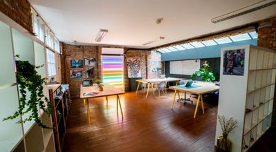 2 Floors Loftspace & Groundfloor Video / Photo Studio Perfect for Shoots Durham Yard Studio