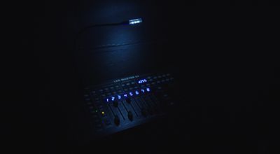 Black Box - Full Blackout Studio