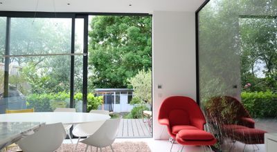 Modern North West London house for Films, TV and photoshoots