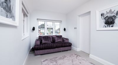 Newly refurbished 4 bed bedroom house