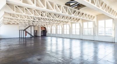 Warehouse Loft Studio