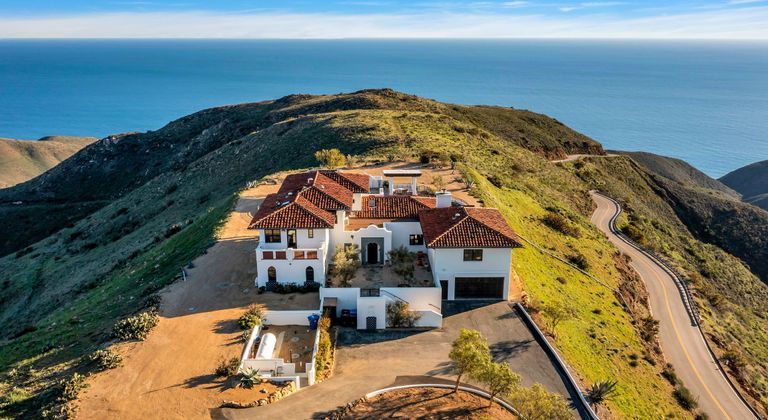 Malibu Luxury Ocean View Estate