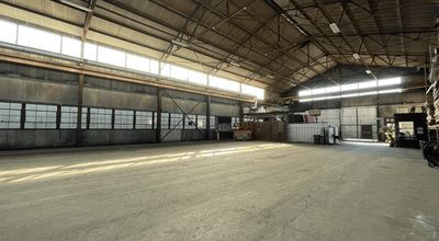 Compton Creative Industrial Unobstructed Space 35,000 Sq. Ft