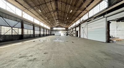 Compton Creative Industrial Unobstructed Space 35,000 Sq. Ft