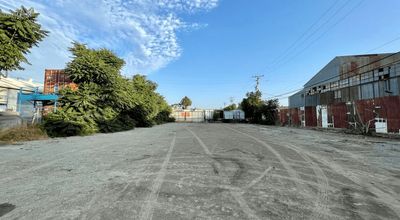 Large Parking Lot For Photo and Film Shoots