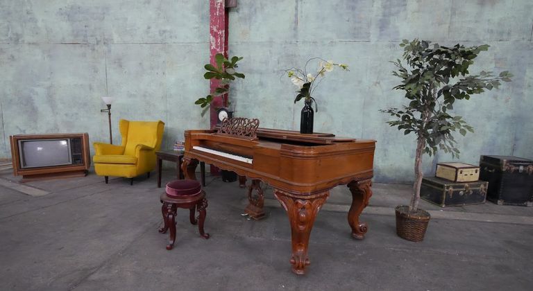 Grand Piano Set