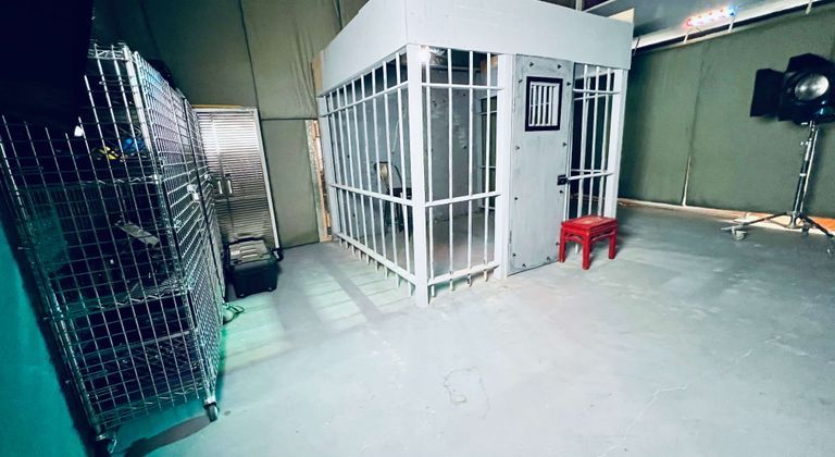 Police Station / Prison Cell
