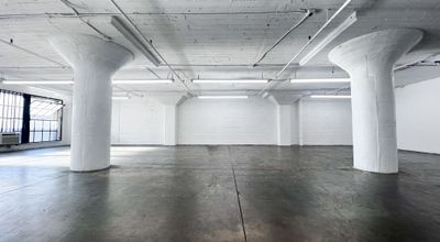 Spacious Naturally Lit 24hr Studio for Photography / Production/ Special Events Designated Lounge, Makeup and Catering stations. Free Studio Lighting.