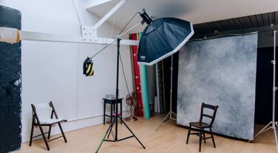 Photo Studio (West London)