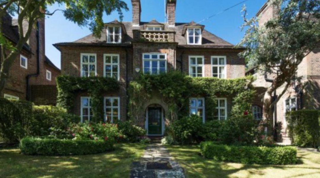 Gorgeous Grade 2 Listed House