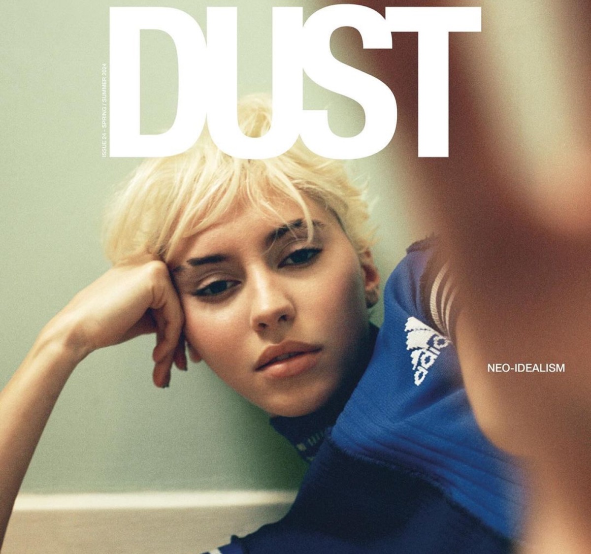 AW25 Cover Shoot